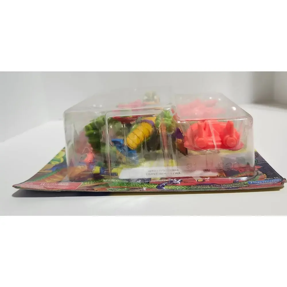 Teenage Mutant Ninja Turtles Scale Tail Action Figure TMNT Playmates New